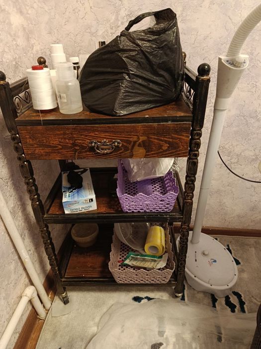 Goʻzallik salonlari uchun