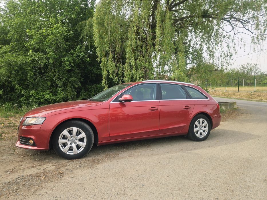 Audi A4 Diesel Automat