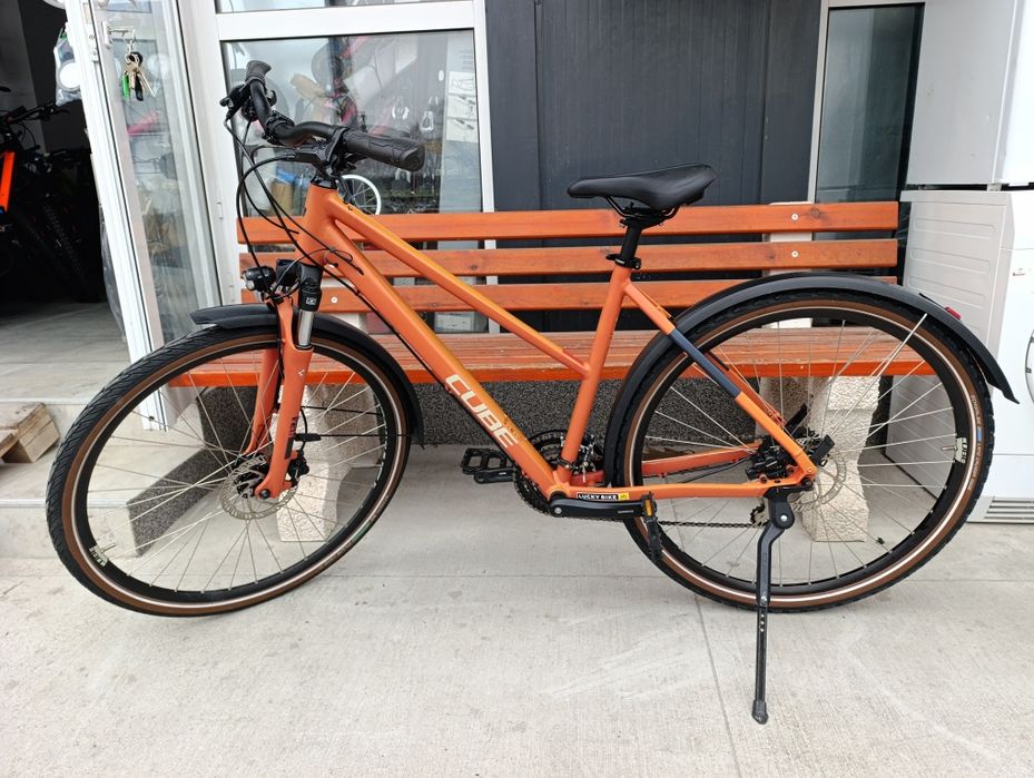 Планински велосипед CUBE Nature 28/S