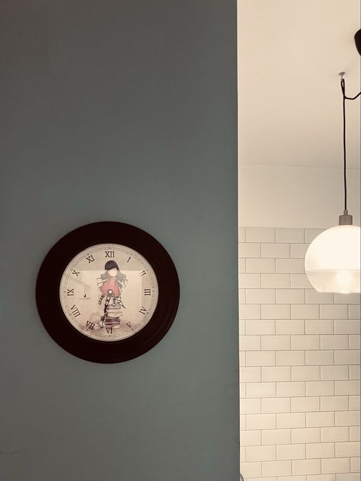 Ceas perete Gorjuss Santoro London