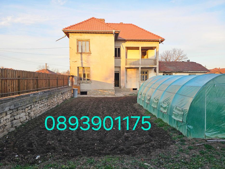 Продавам къща в село Лехчево