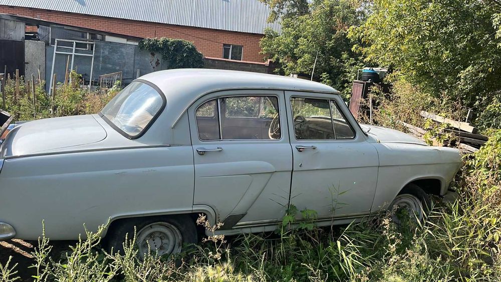 Продам ГАЗ - 21.