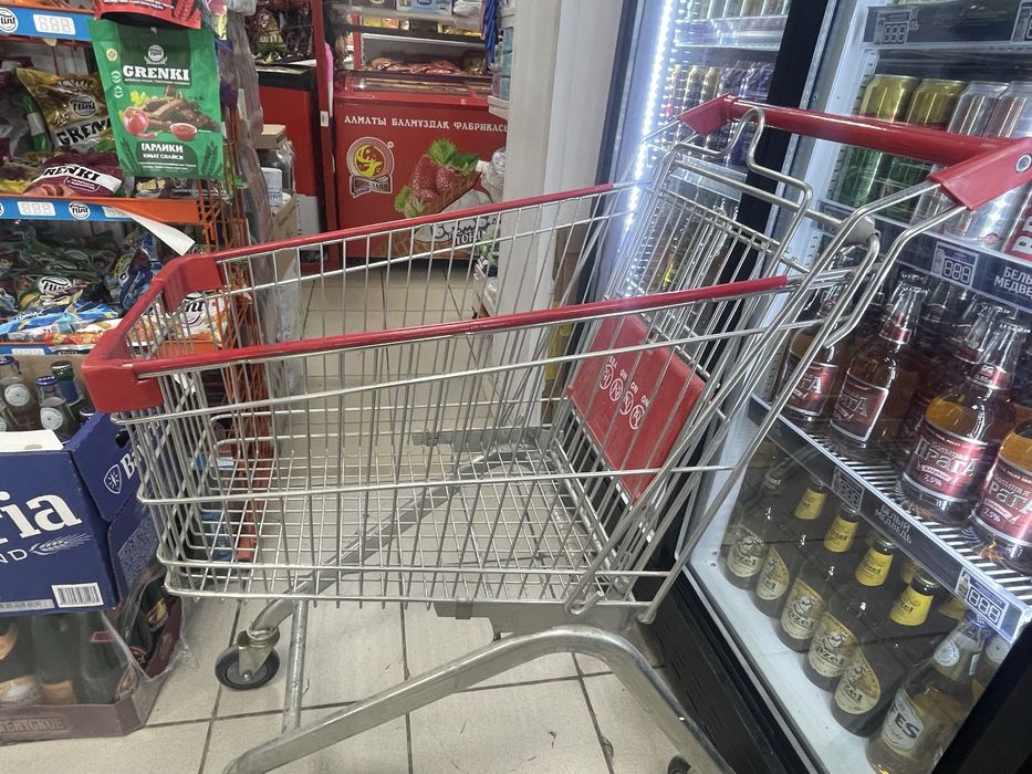 Продается тележка