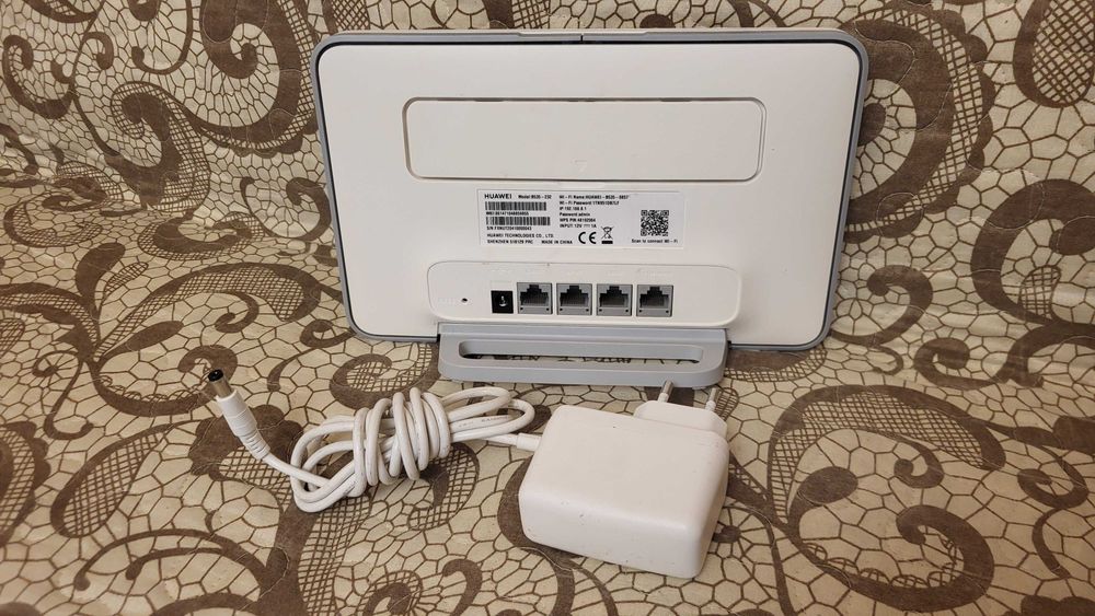 HUAWEI 4G Router cu sim B535-232 liber de retea Router