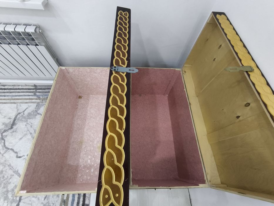 Сандық сатылады 1 новый 2 б/у