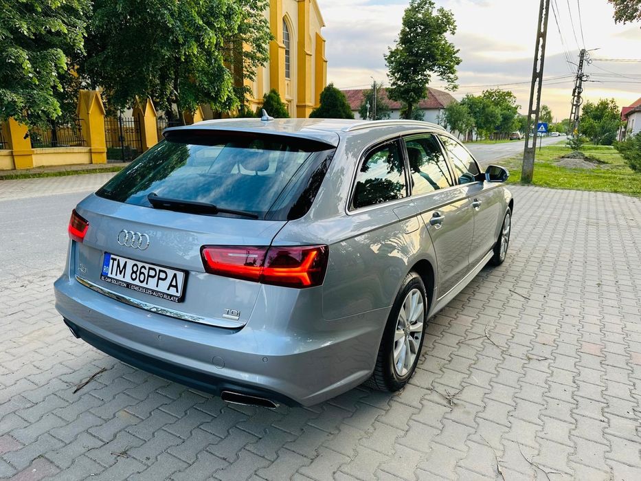 AUDI A6 2017 — imagine 4