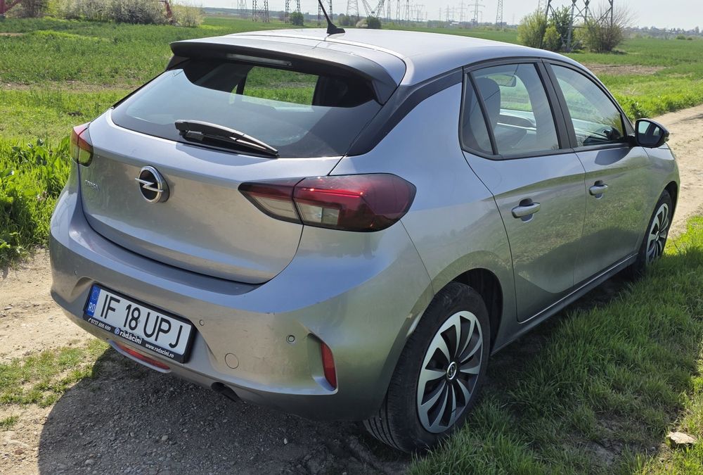 OPEL Corsa 2020 — imagine 3