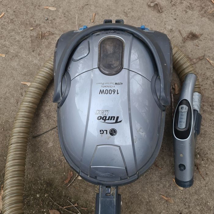 Пылесос LG пылесос