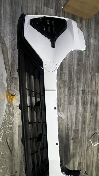Бампер Jetour X70