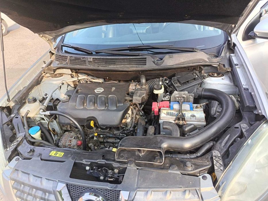 Nissan Qashqai 2007 г.