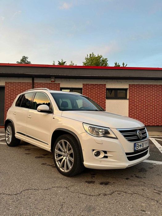Volkswagen Tiguan R-line 2010