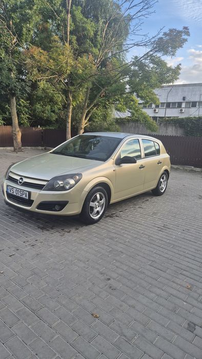 Opel Astra H 1.4 benzina