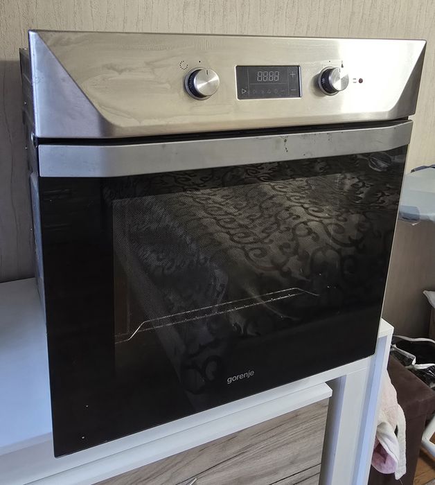 Фурна за вграждане