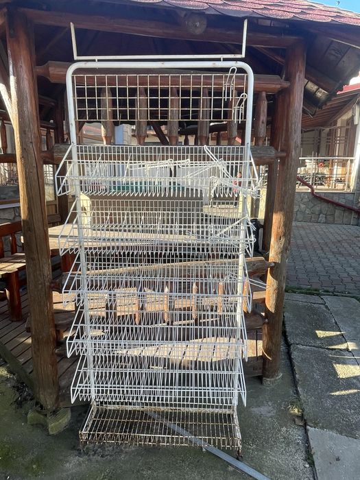 Raft pentru  seminte