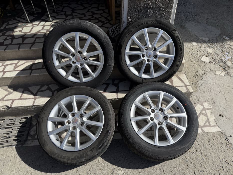 Jante aliaj, 5x112 Vw, Audi, Skoda , Seat