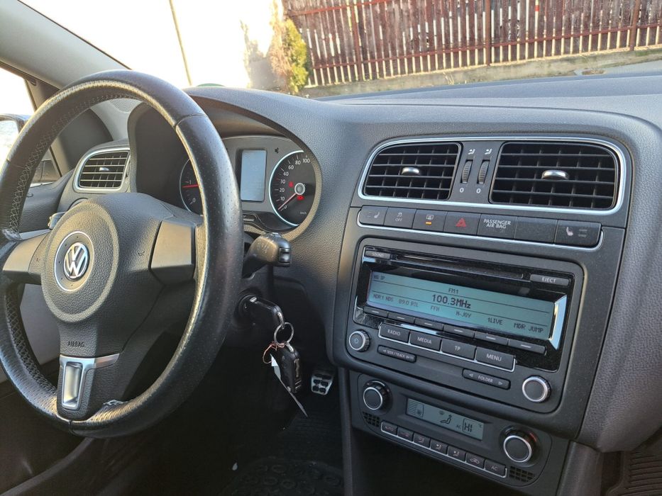 Volkswagen Polo Cross 1.6 TDI Clima
