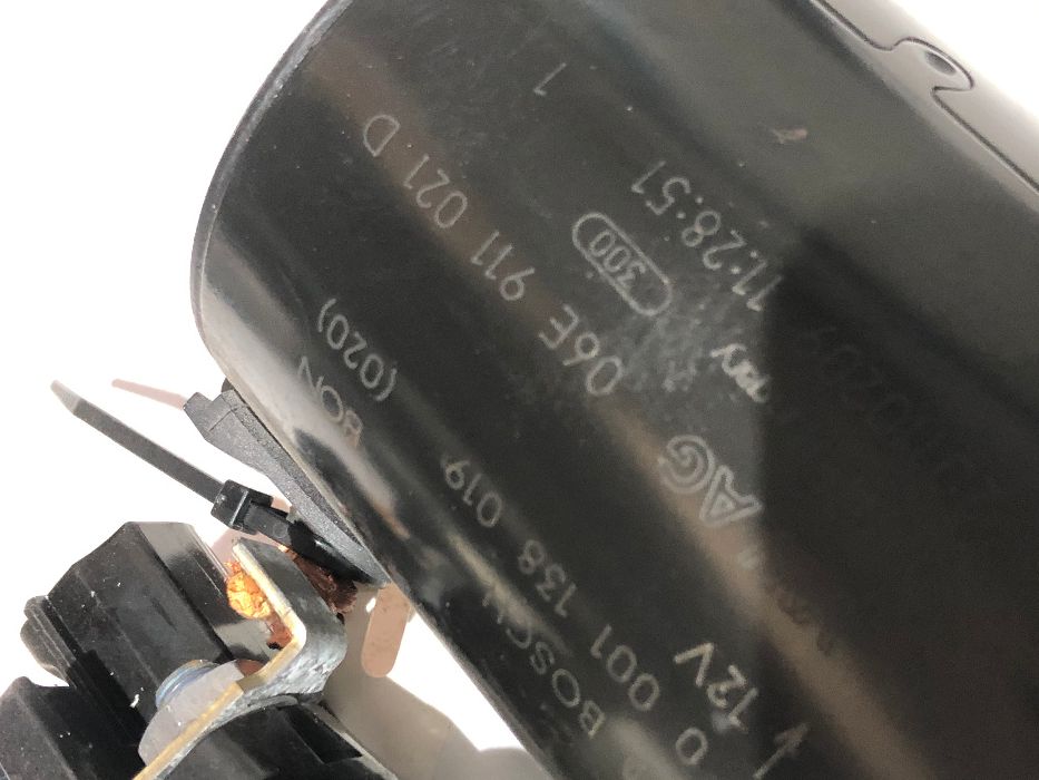 electromotor audi a6 3.0tfsi 10670km garantie 90 zile