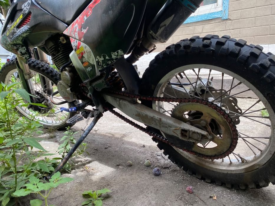 Продам эндуро FMZ 06 250