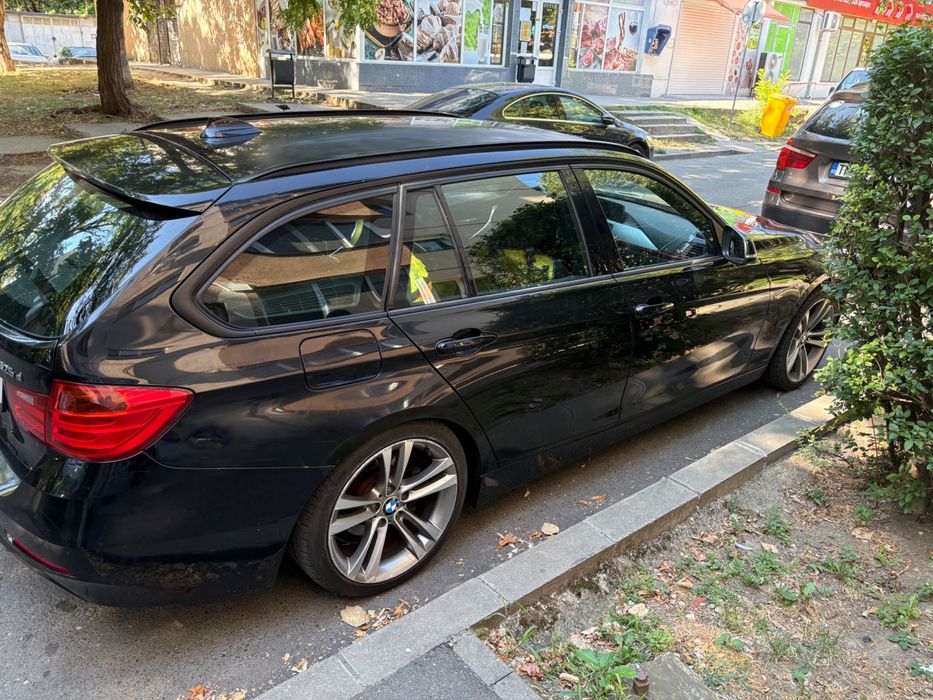BMW Seria 3 f31