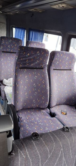 Mercedes sprinter 316