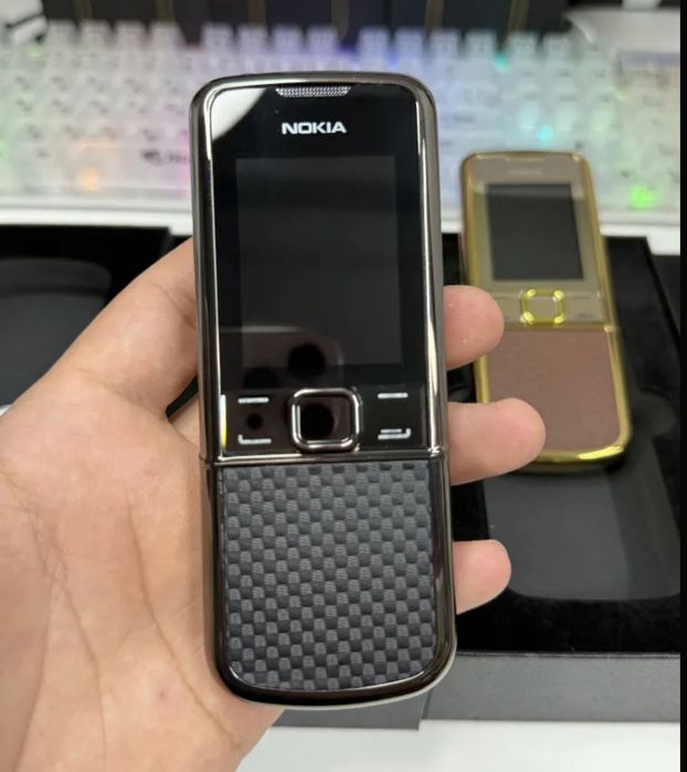 Нокия 8800 новый телефон луна