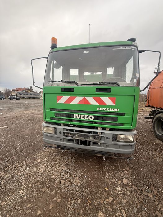 Ивеко 130 Е 15 143 кс 70.000 км Цял или на части