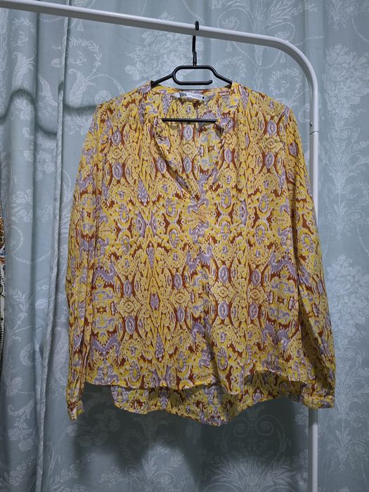 Елегантни Ризи  Zara