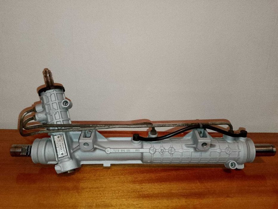 Рулевая рейка на е36