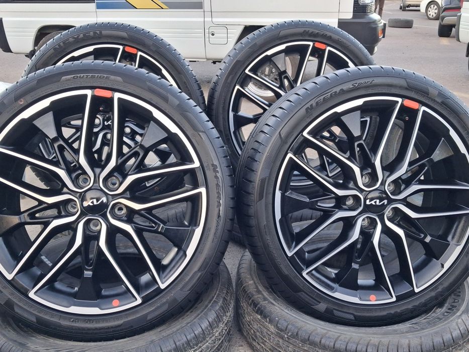 19 kia k5 arginal diska balon