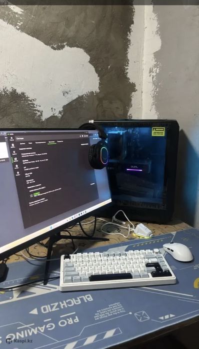 Компьютер игравой