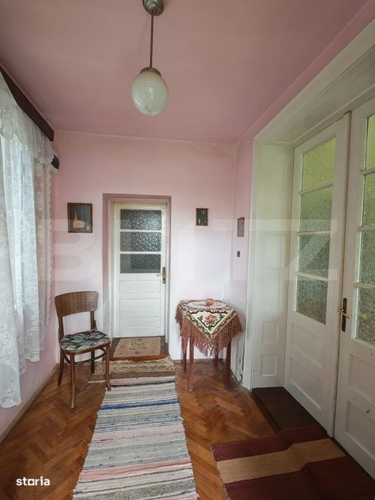 Casa de vazare, 175 mp, teren 6200 mp, exclusiviate, zona Centrala Tur