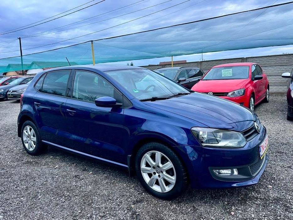 Vand VW POLO HighLine 105Cp euro5