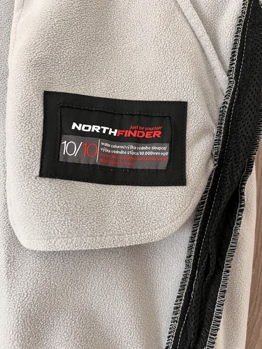 Pantaloni iarnă/munte softshell Northfinder Milton, marimea L