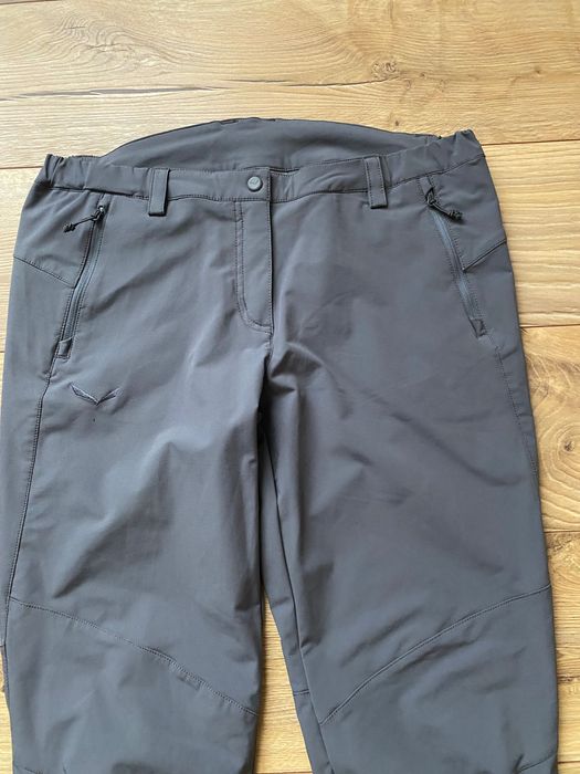 SALEWA PUEZ TERMINAL-pantaloni drumetii, stare foarte buna, dame , 40