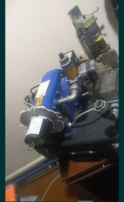 Ремонт горелки. Паравой и  водогрейные котлов