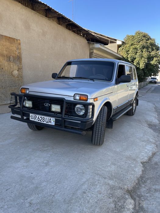 Vaz Lada Niva 4x4