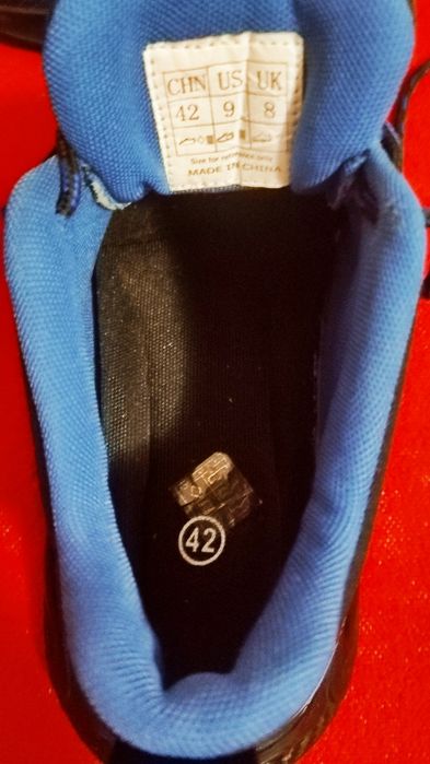 Adidas Protecție Premium varf Fibră Carbon,Perne Aer Ultrausor 42 NOI