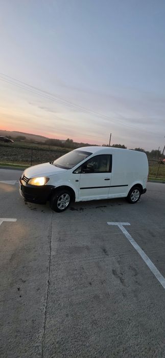 Volkswagen Caddy 2014 diesel, 3.881 € — imagine 3