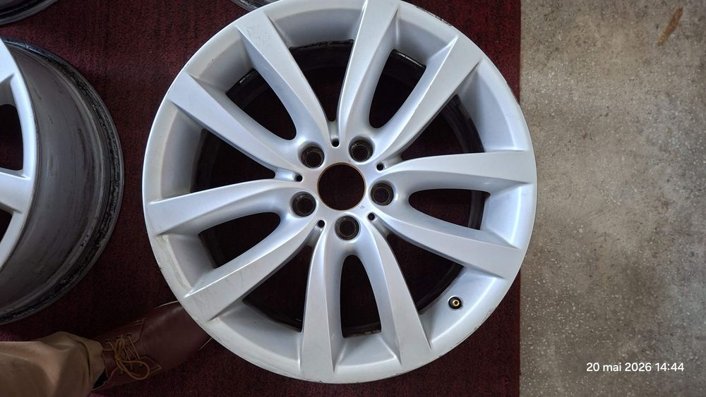 Jante BMW Style 331 de 19 inch pentru BMW Seria 5 F10/F11 și Seria 7 F01/F02