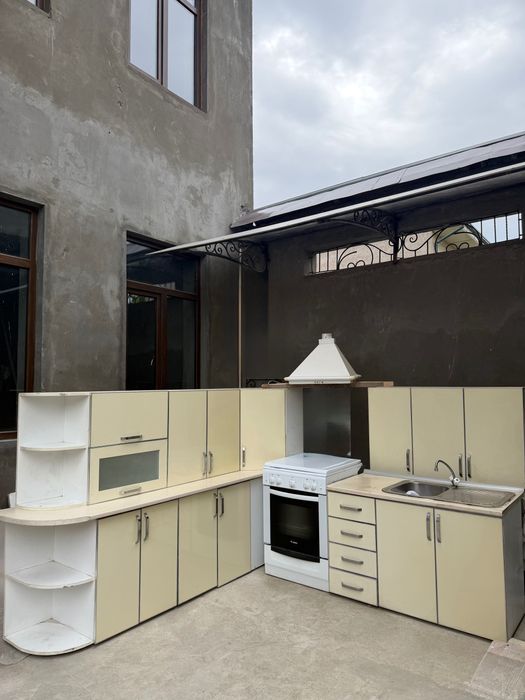 Кухонная мебель из МДФ