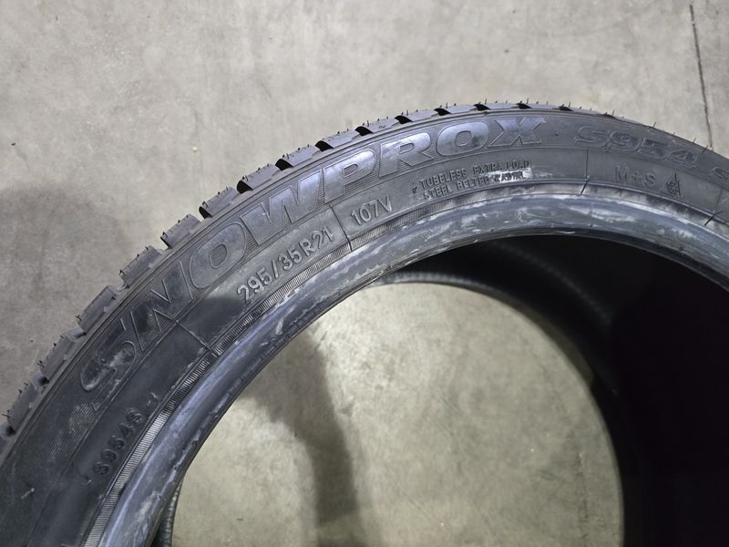 295/35/21//265/40/21 TOYO