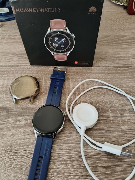 Smartwatch Huawei Watch 3, 46 mm