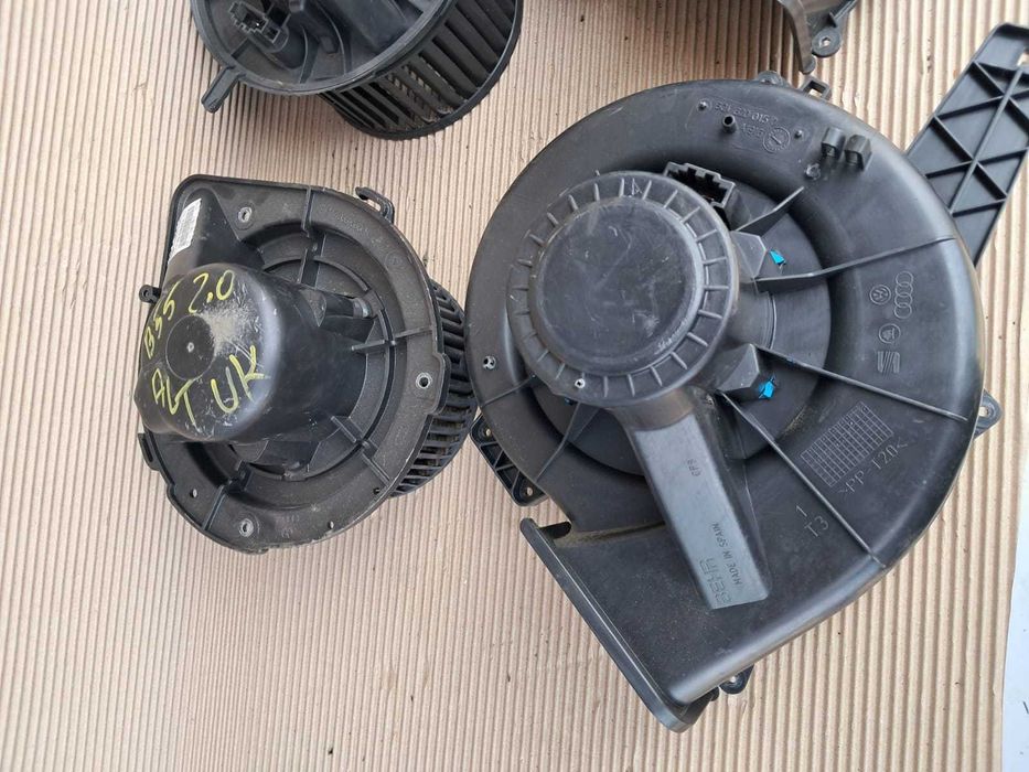 Skoda Fabia Octavia, Vw Polo Golf Passat, aeroterma incalzire din bord