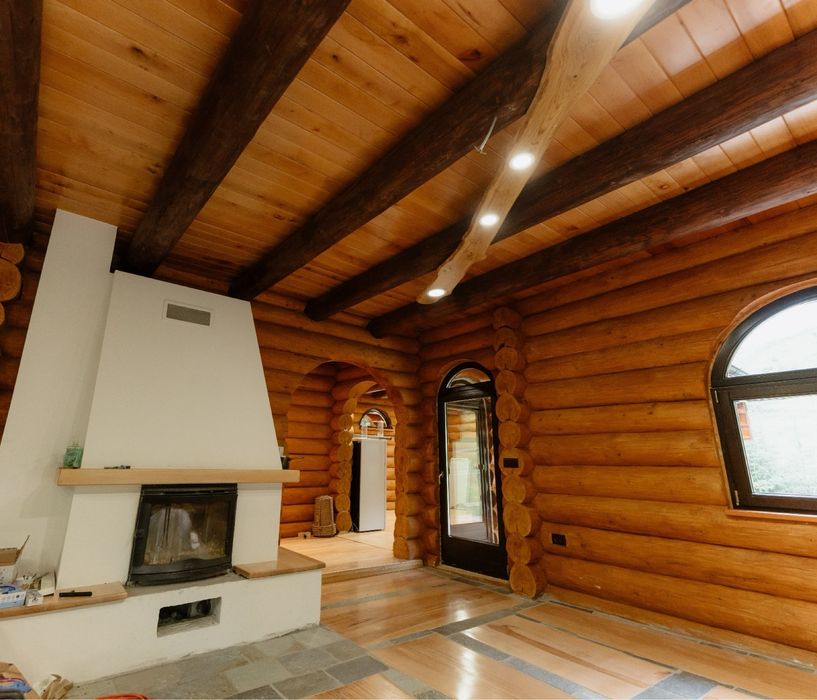 Cabana de vanzare Vatra Dornei (Darmoxa)