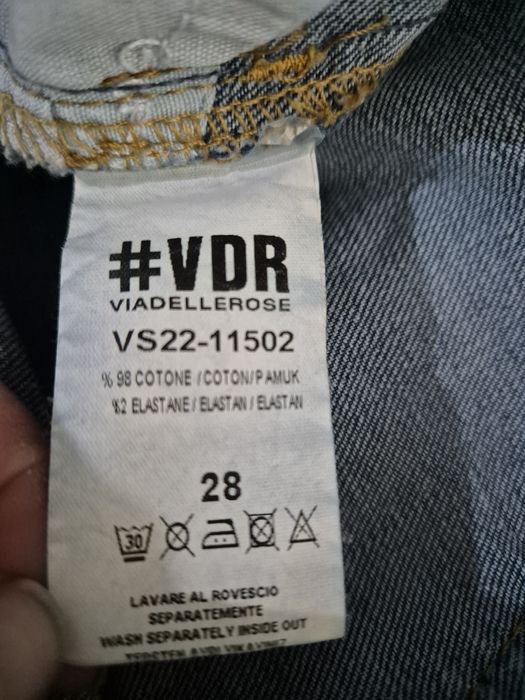 VDR дънки 28 номер