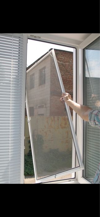 Москитные сетки Караганда