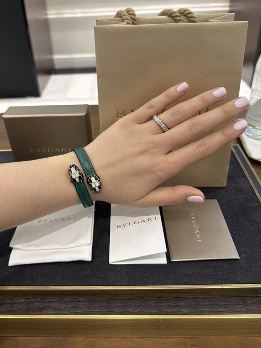 NEW Браслет Bvlgari Serpenti Forever 287394