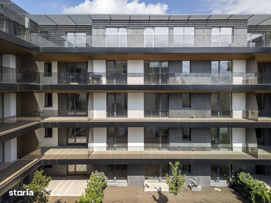 3 camere 100 mp Iancu Nicolae Jolie Village finalizat Ready to move in