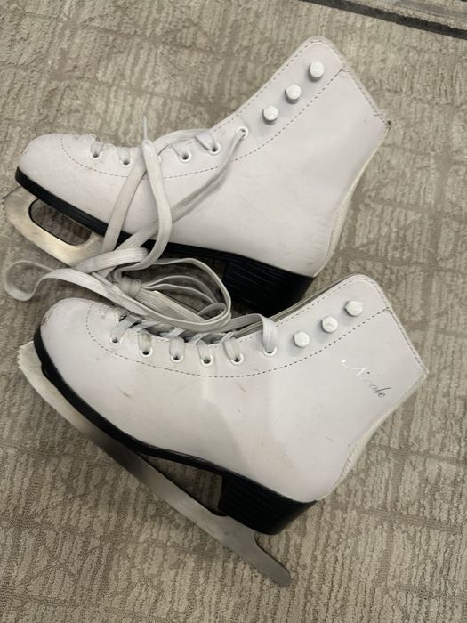 Коньки для девочки