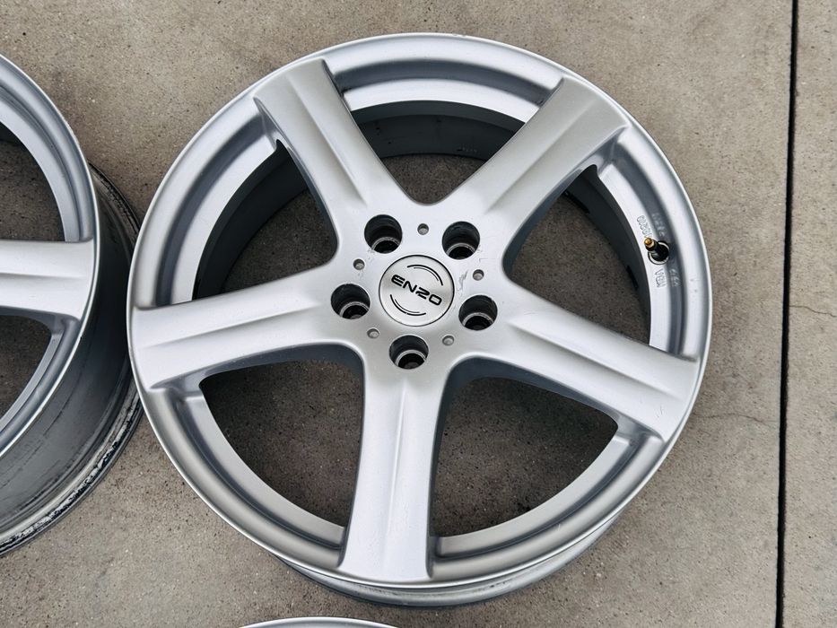4бр ал Ford Mondeo Focus S-Max 17цола